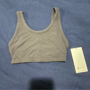 lululemon LA super crop reversible tank